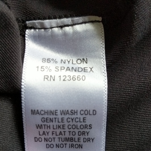 Splits59 Asymmetric Strap Tank Top - Picture 5 of 6